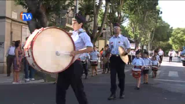 Desfile de Fanfarras 2011